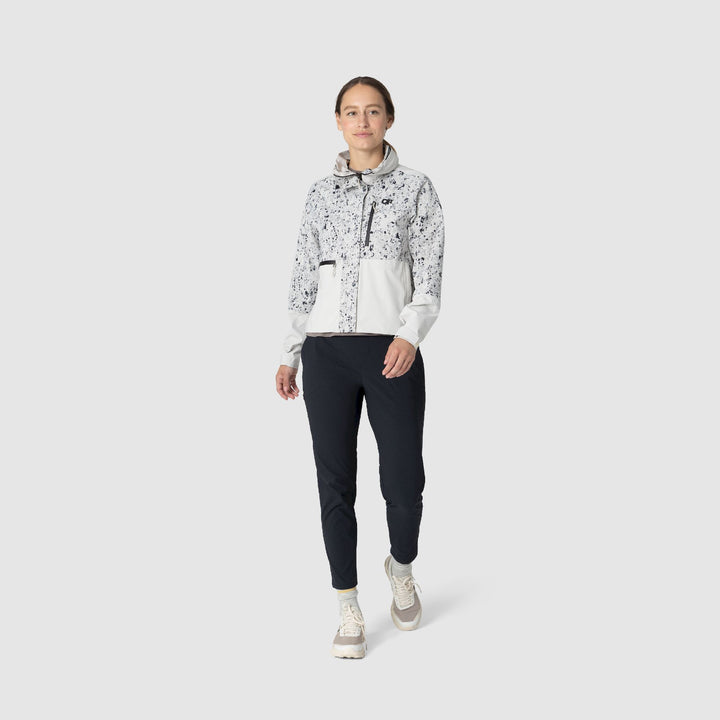 Outdoor Research Women's Stratoburst Stretch SE Jacket