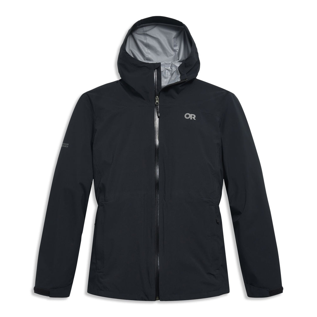 Outdoor Research Women's Stratoburst Stretch Rain Jacket-Plus