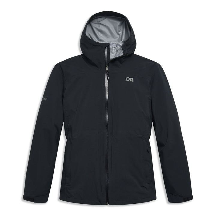 Outdoor Research Women's Stratoburst Stretch Rain Jacket-Plus