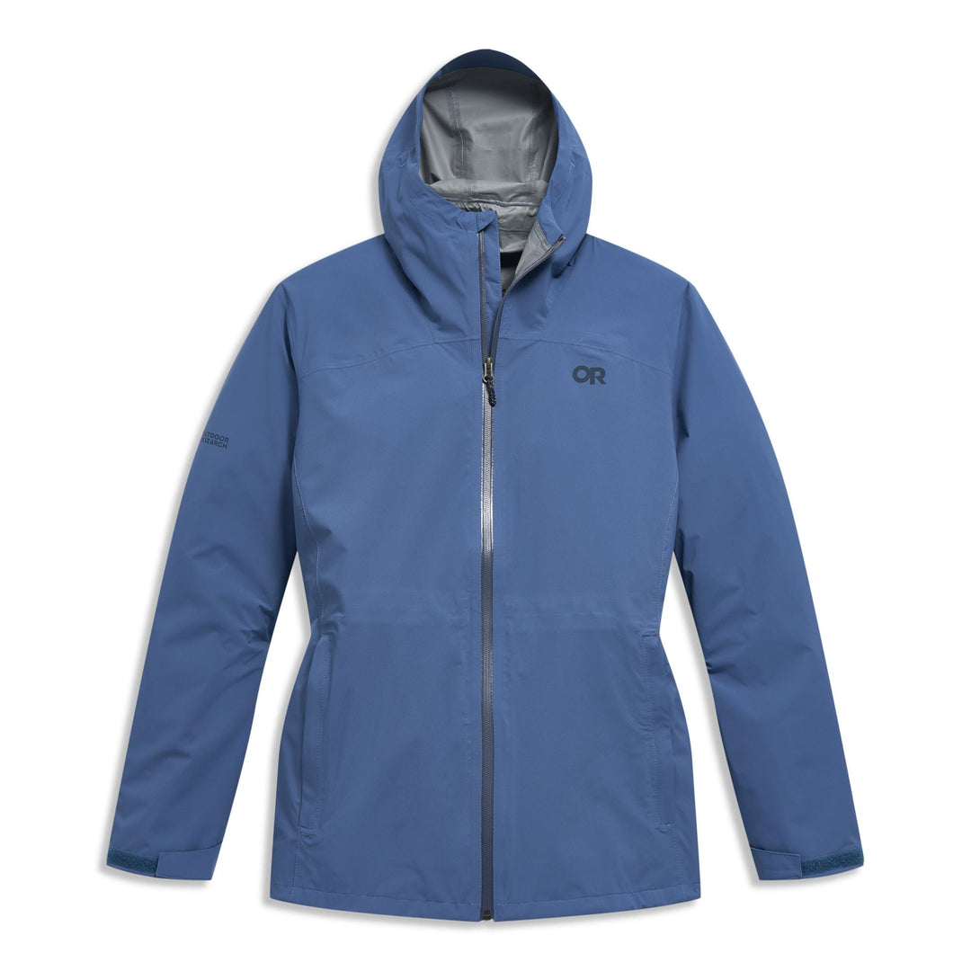 Outdoor Research Women's Stratoburst Stretch Rain Jacket-Plus