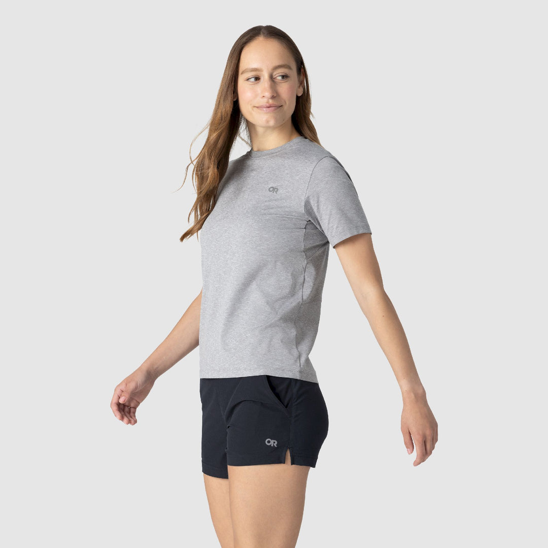 Outdoor Research Women's ActiveIce Spectrum Sun T-Shirt