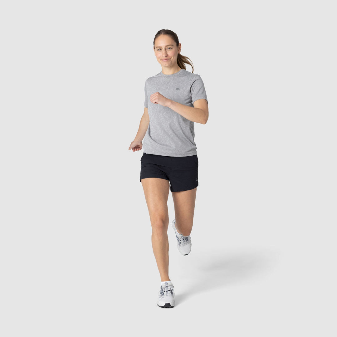 Outdoor Research Women's ActiveIce Spectrum Sun T-Shirt
