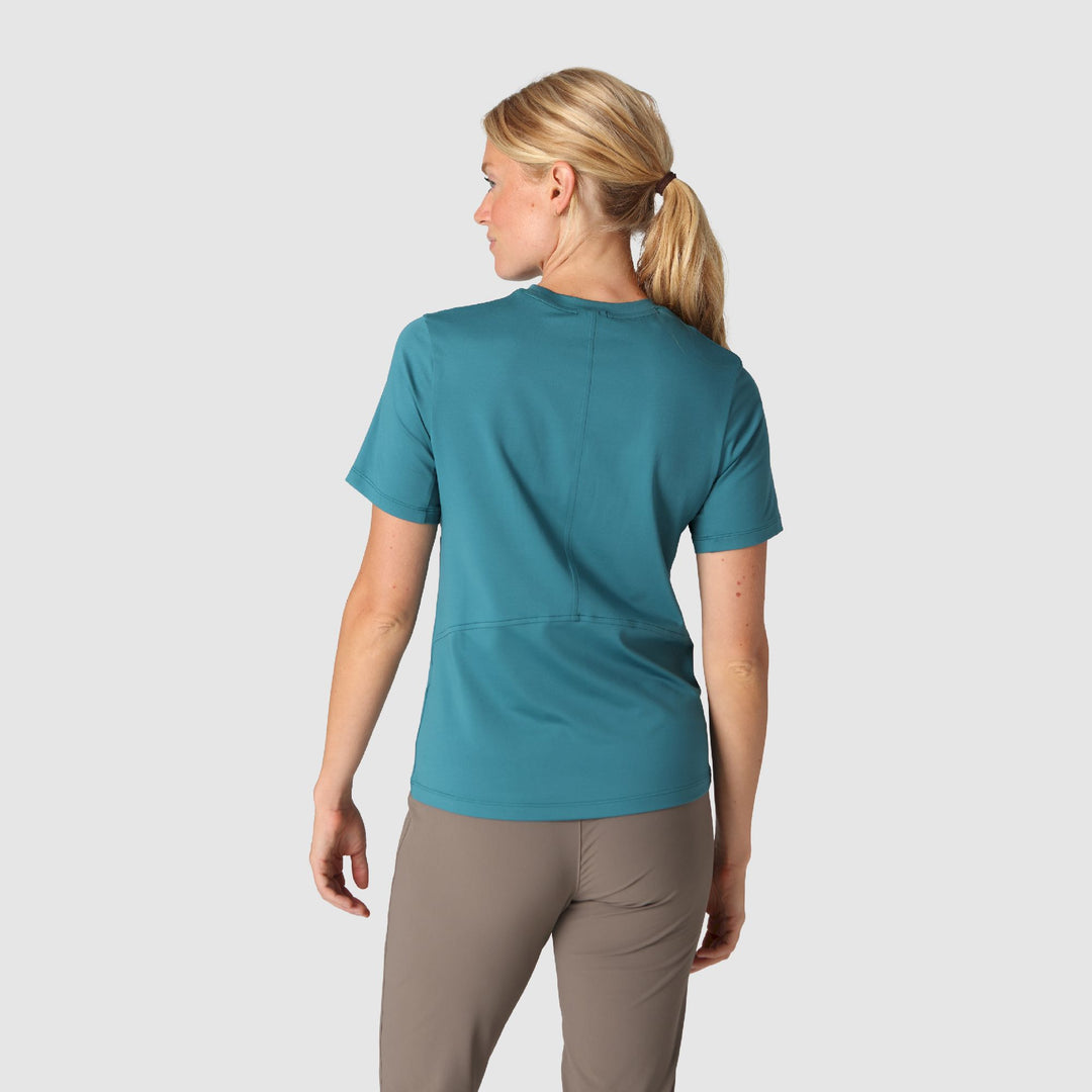 Outdoor Research Women's ActiveIce Spectrum Sun T-Shirt