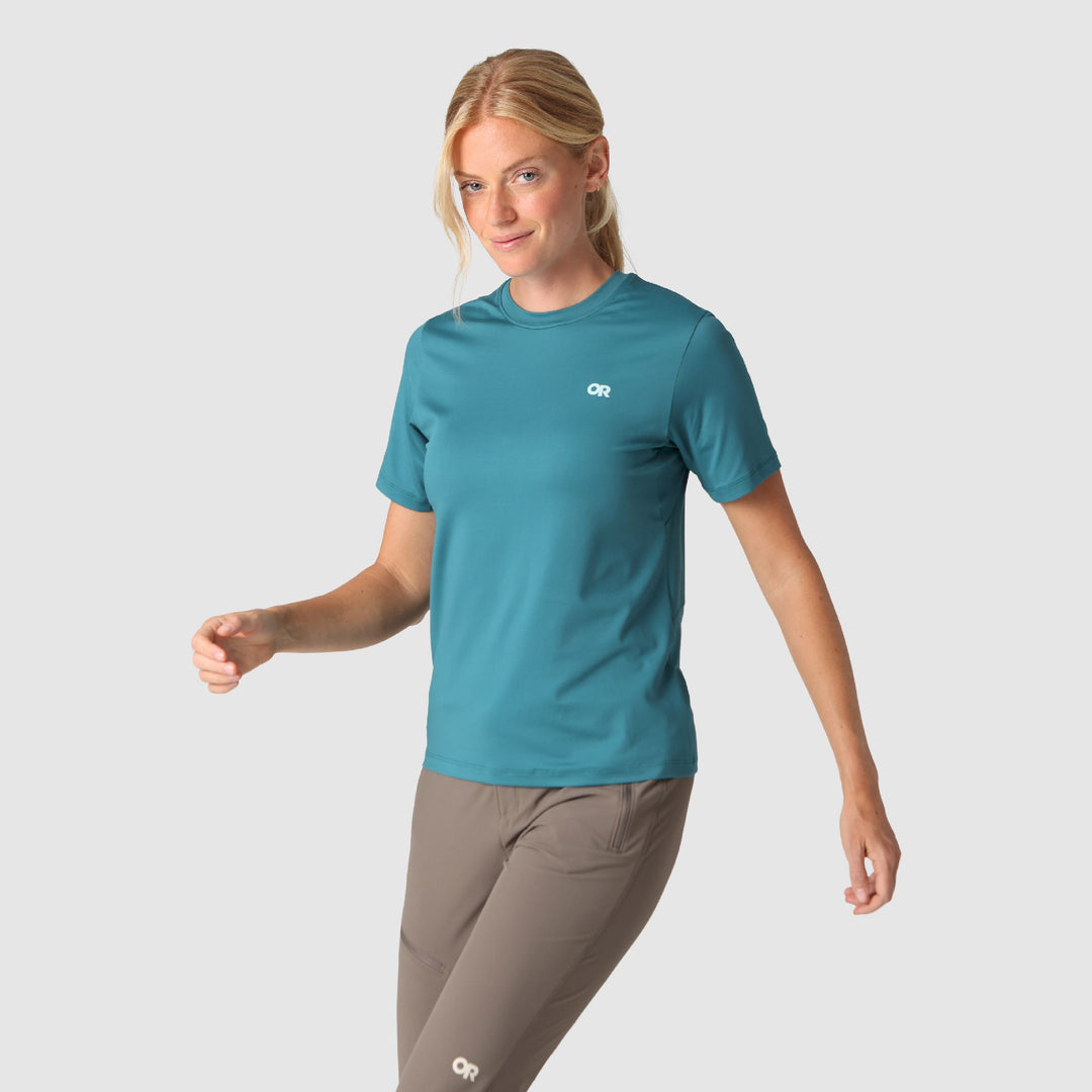 Outdoor Research Women's ActiveIce Spectrum Sun T-Shirt