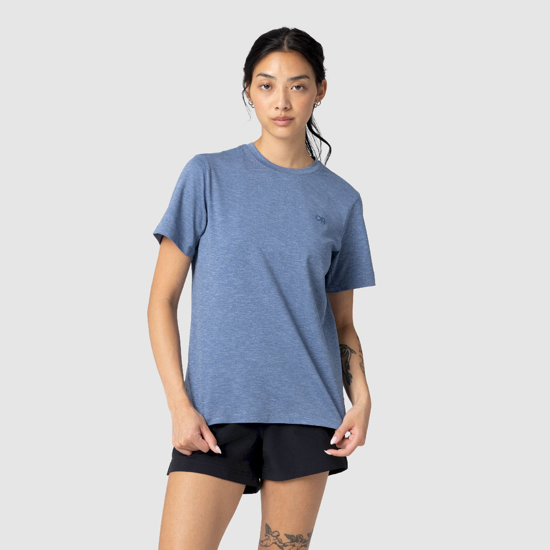 Outdoor Research Women's ActiveIce Spectrum Sun T-Shirt