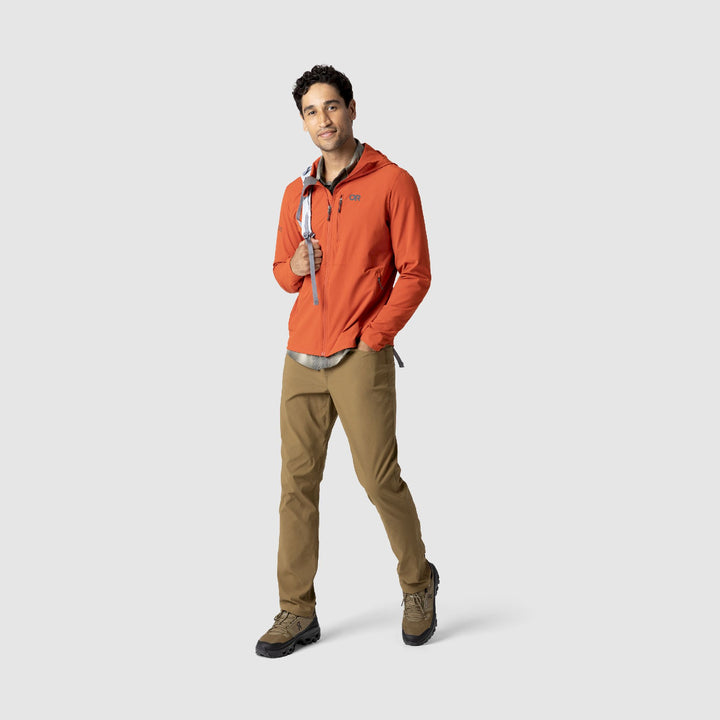 Outdoor Research Men's Timberline 5-Pocket Pant-Standard
