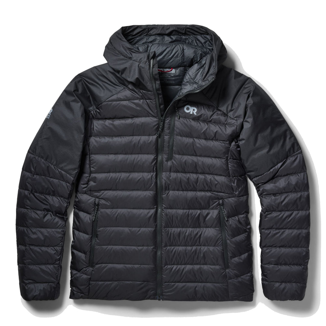 Outdoor Research Men's Helium Down Hoodie