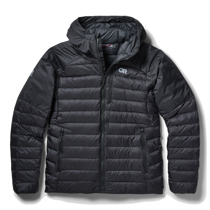 Outdoor Research Men's Helium Down Hoodie