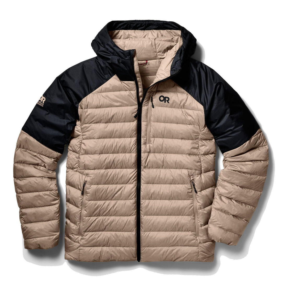 Outdoor Research Men's Helium Down Hoodie