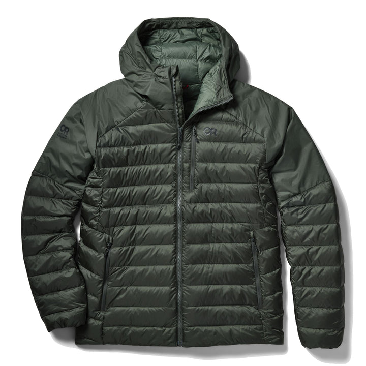 Outdoor Research Men's Helium Down Hoodie