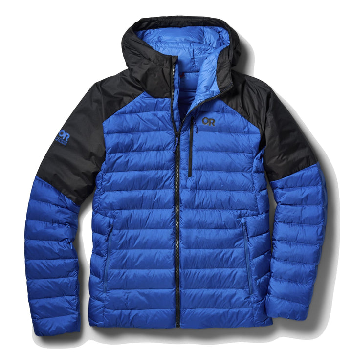 Outdoor Research Men's Helium Down Hoodie