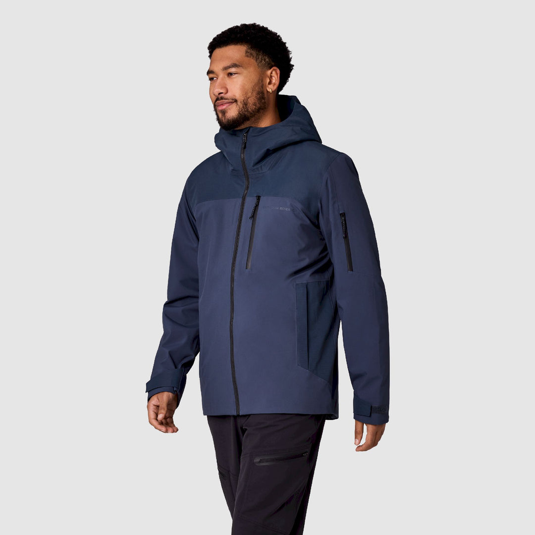 Outdoor Research Men's Echelon Ecoloft Jacket