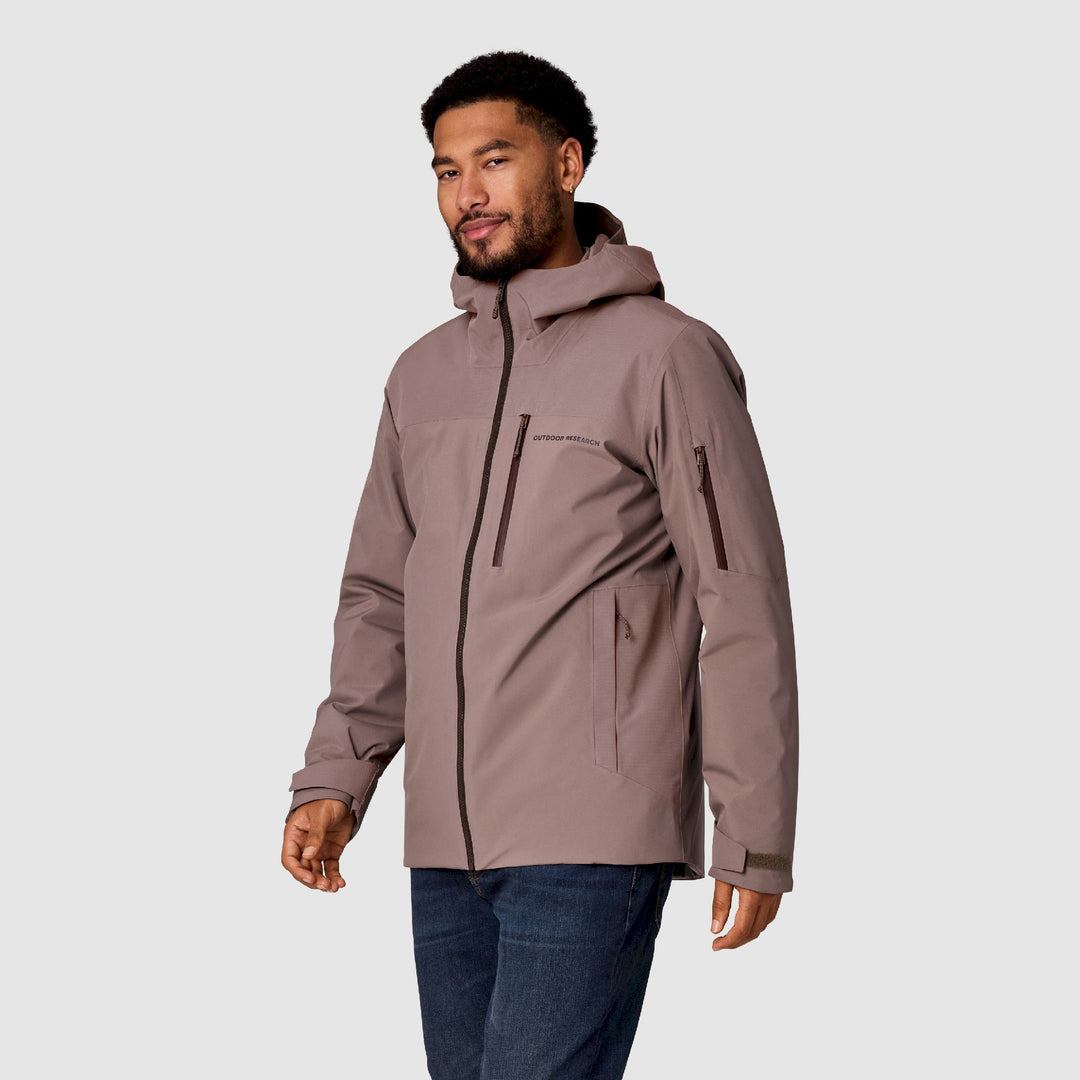 Outdoor Research Men's Echelon Ecoloft Jacket