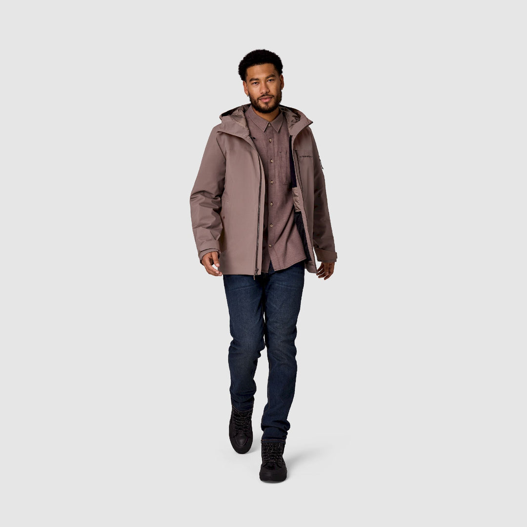 Outdoor Research Men's Echelon Ecoloft Jacket