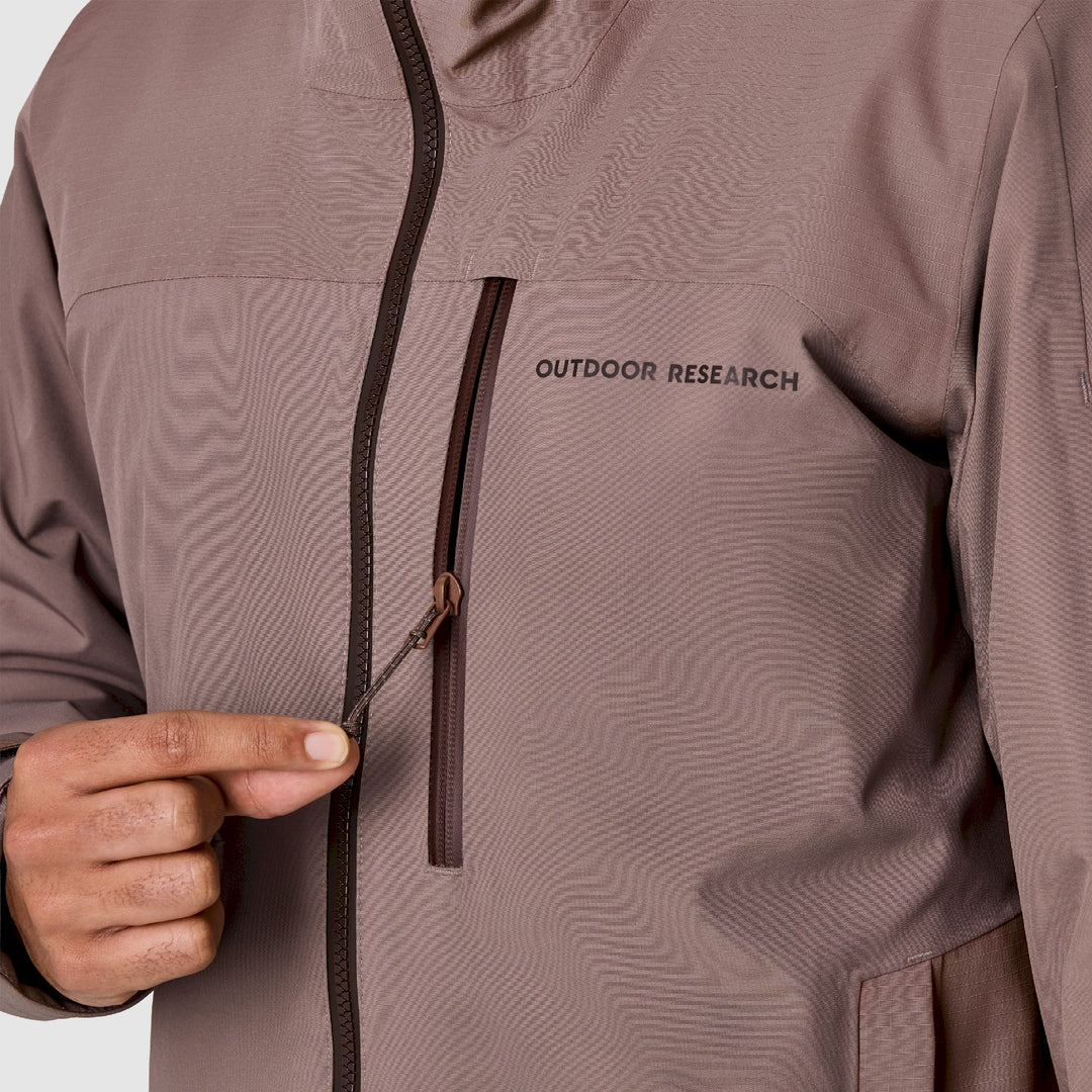Outdoor Research Men's Echelon Ecoloft Jacket