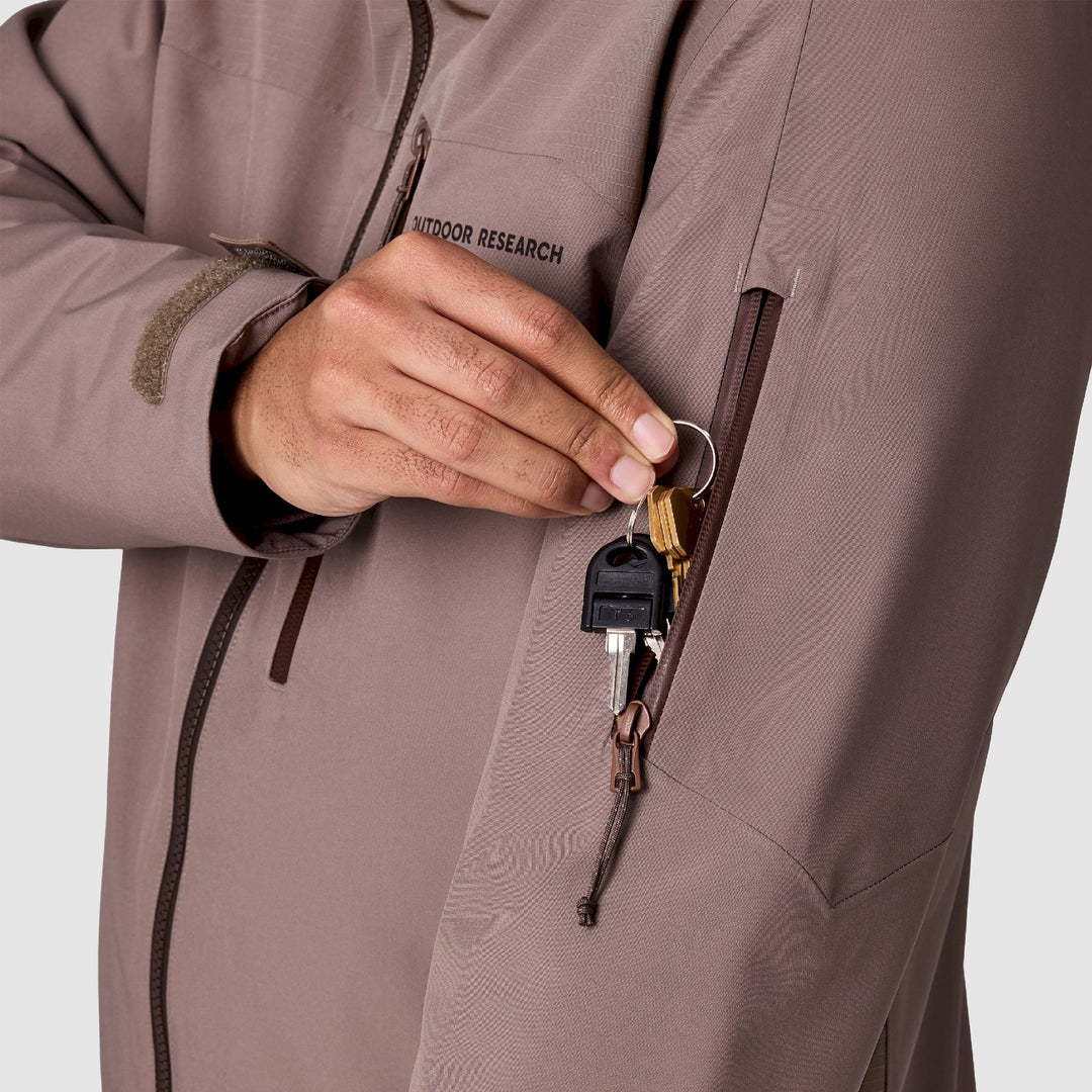 Outdoor Research Men's Echelon Ecoloft Jacket