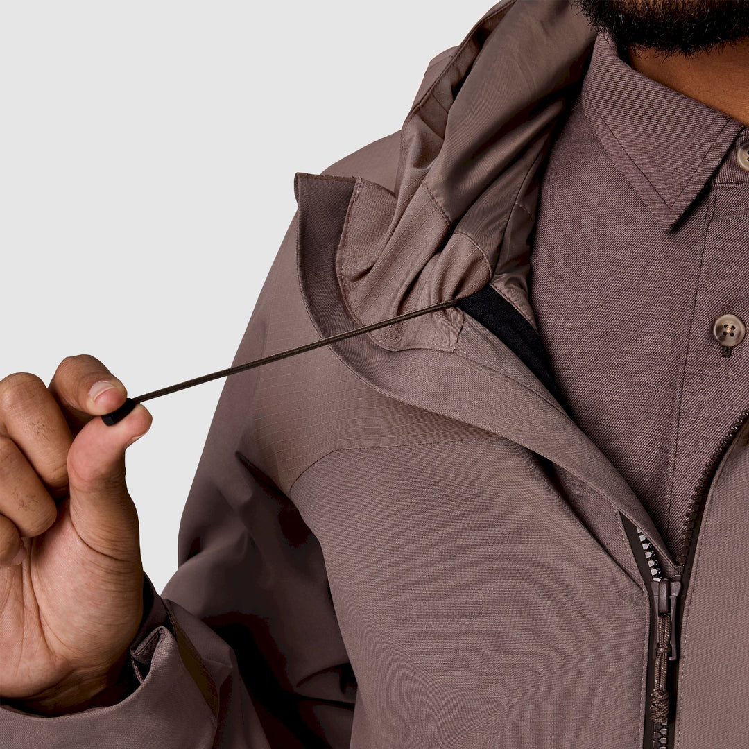 Outdoor Research Men's Echelon Ecoloft Jacket
