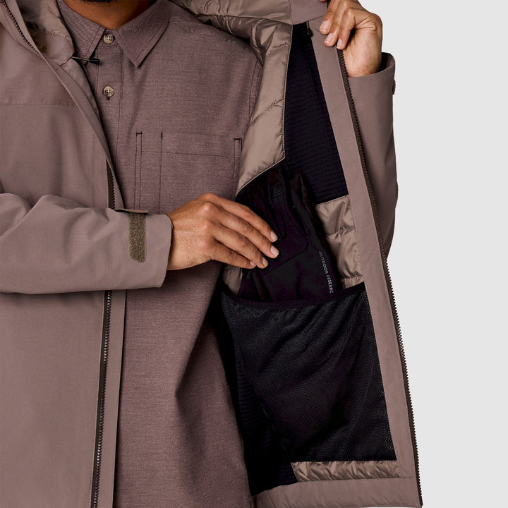 Outdoor Research Men's Echelon Ecoloft Jacket