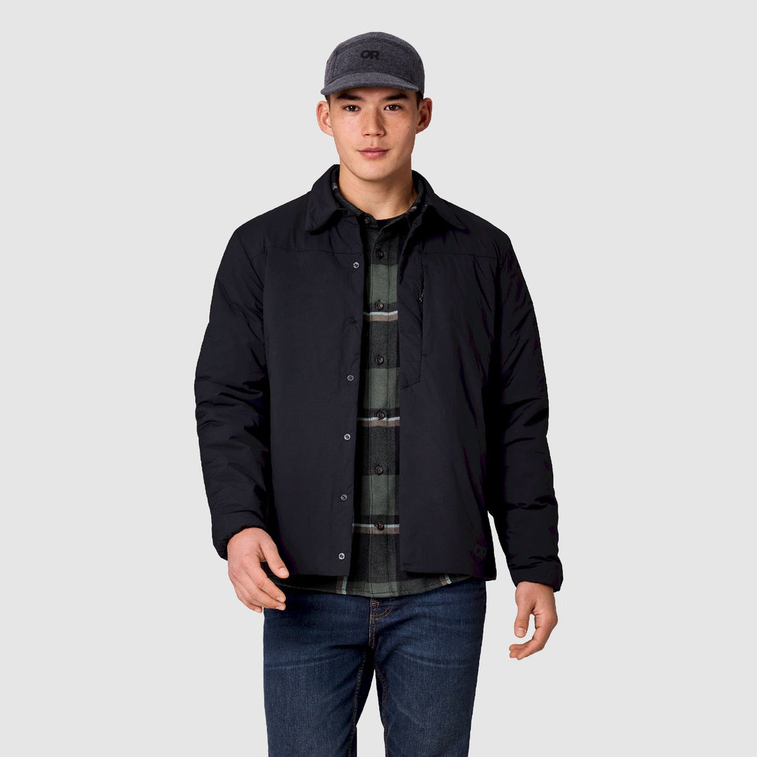Outdoor Research Men's Vesper Insulated Shirt Jacket