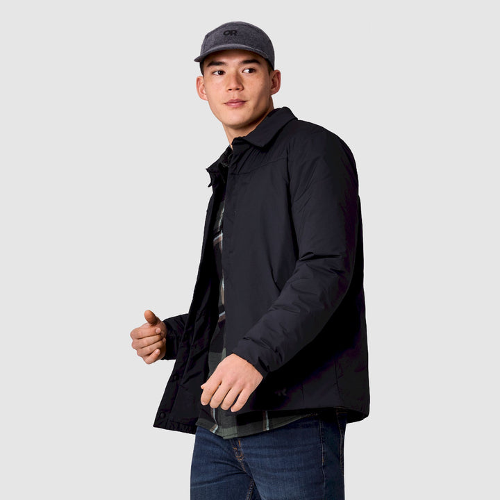 Outdoor Research Men's Vesper Insulated Shirt Jacket
