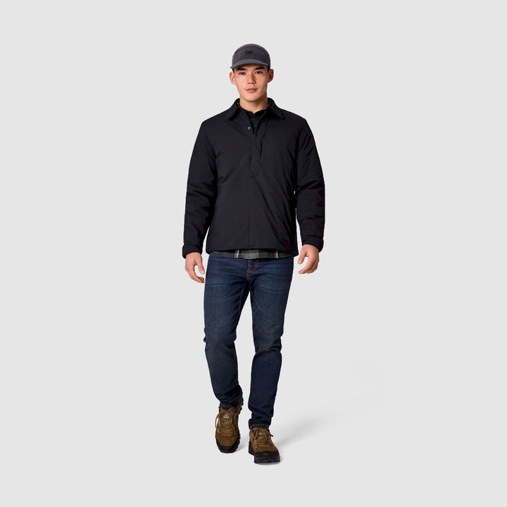 Outdoor Research Men's Vesper Insulated Shirt Jacket