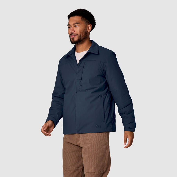 Outdoor Research Men's Vesper Insulated Shirt Jacket