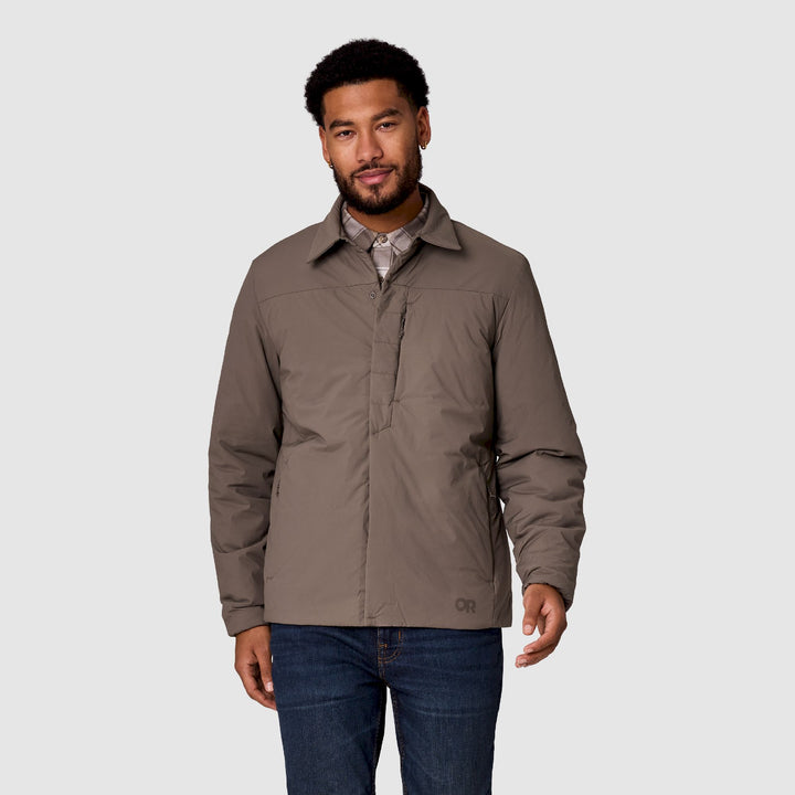 Outdoor Research Men's Vesper Insulated Shirt Jacket