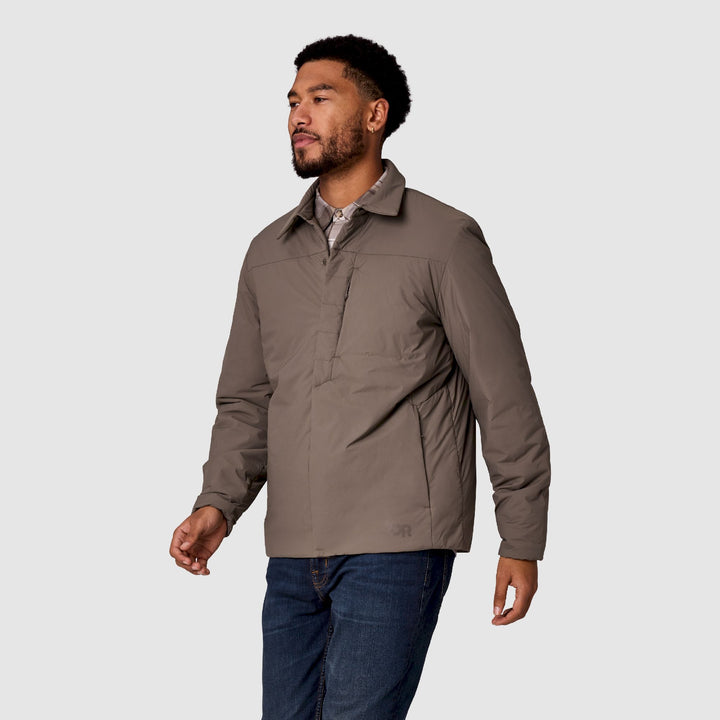 Outdoor Research Men's Vesper Insulated Shirt Jacket