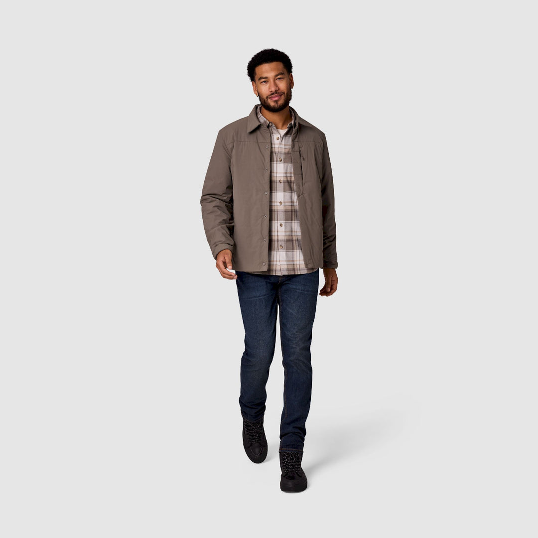 Outdoor Research Men's Vesper Insulated Shirt Jacket