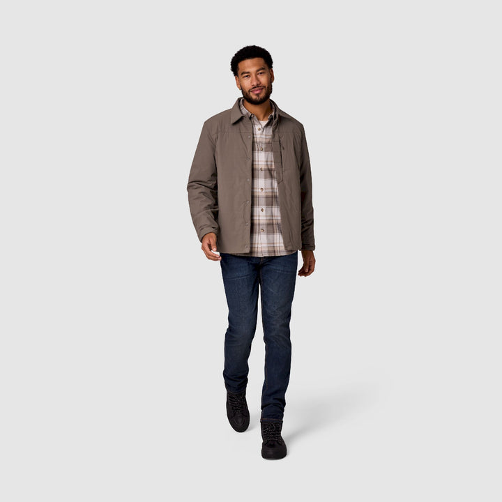 Outdoor Research Men's Vesper Insulated Shirt Jacket