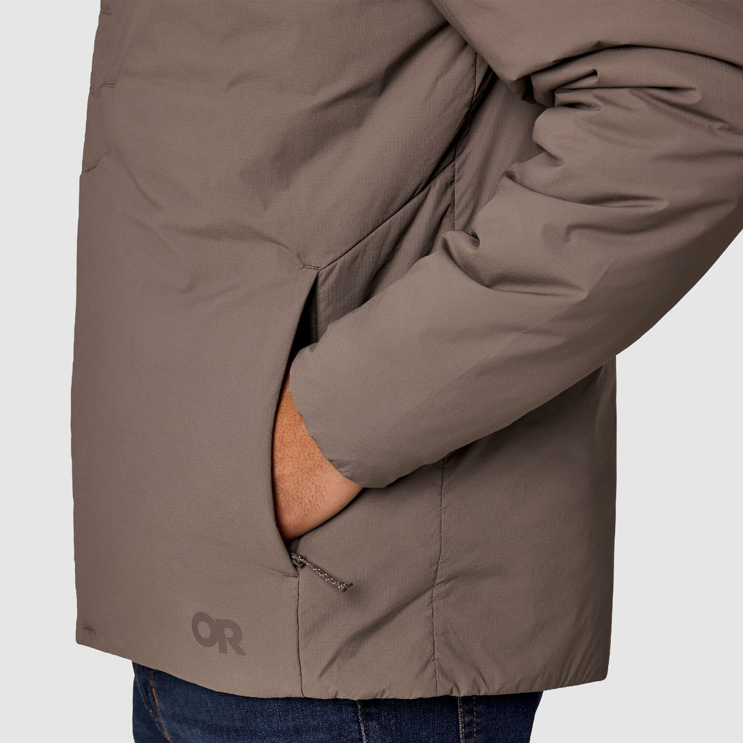 Outdoor Research Men's Vesper Insulated Shirt Jacket