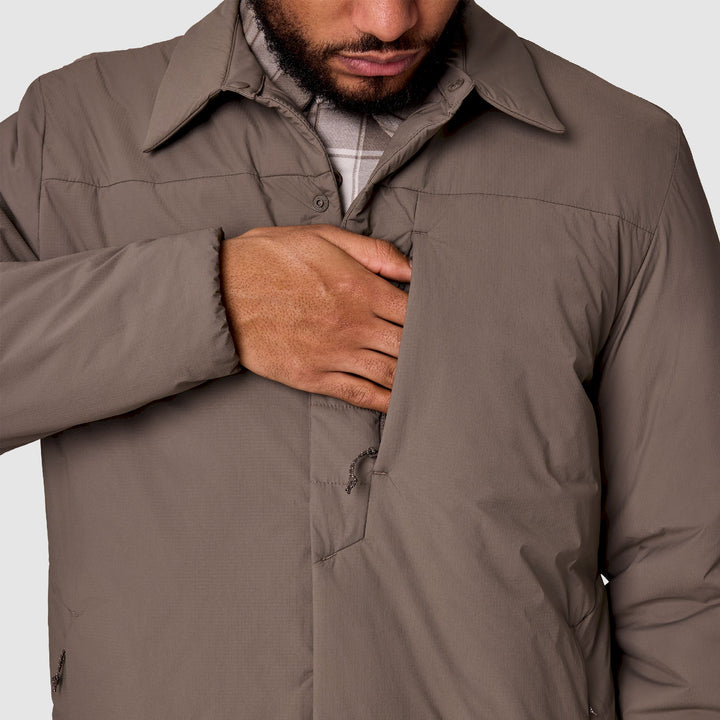 Outdoor Research Men's Vesper Insulated Shirt Jacket