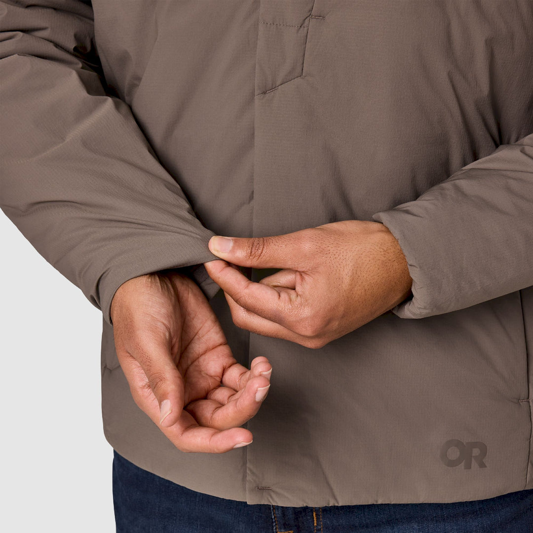 Outdoor Research Men's Vesper Insulated Shirt Jacket