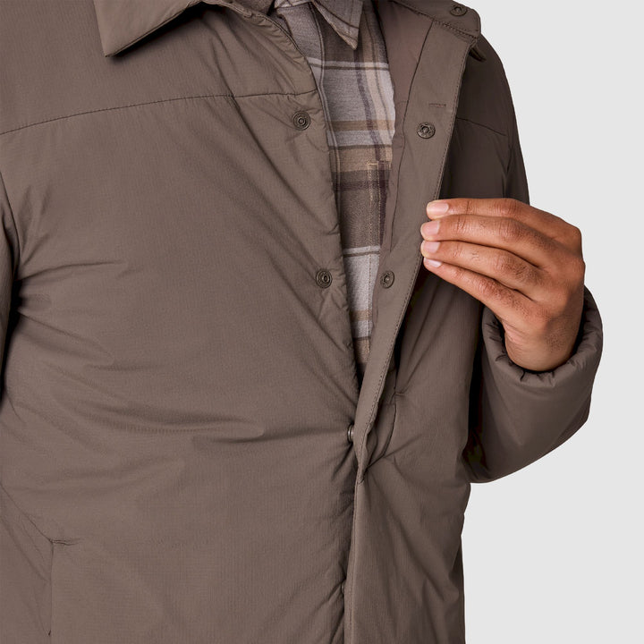 Outdoor Research Men's Vesper Insulated Shirt Jacket