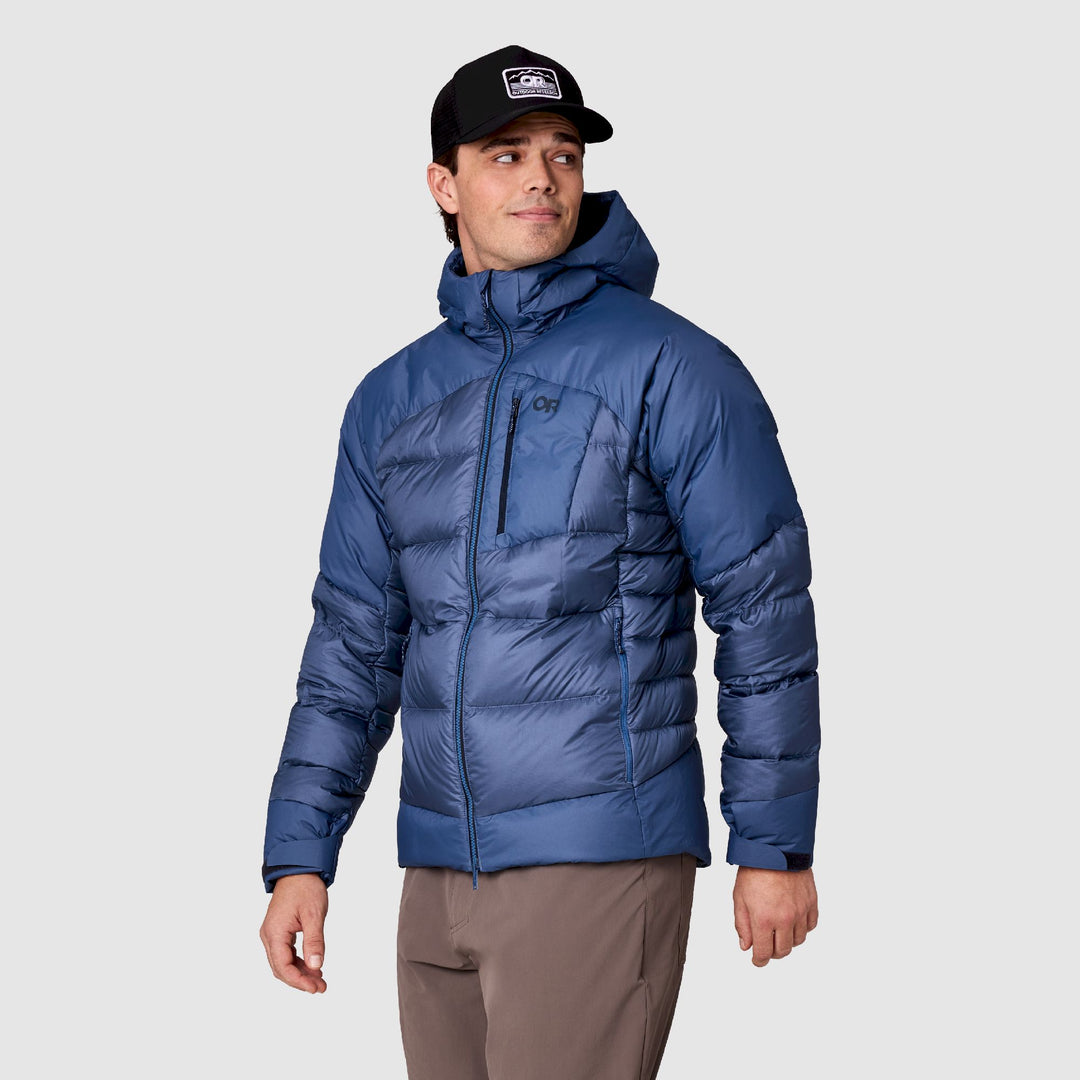 Outdoor Research Men's Helium XT Down Hoodie