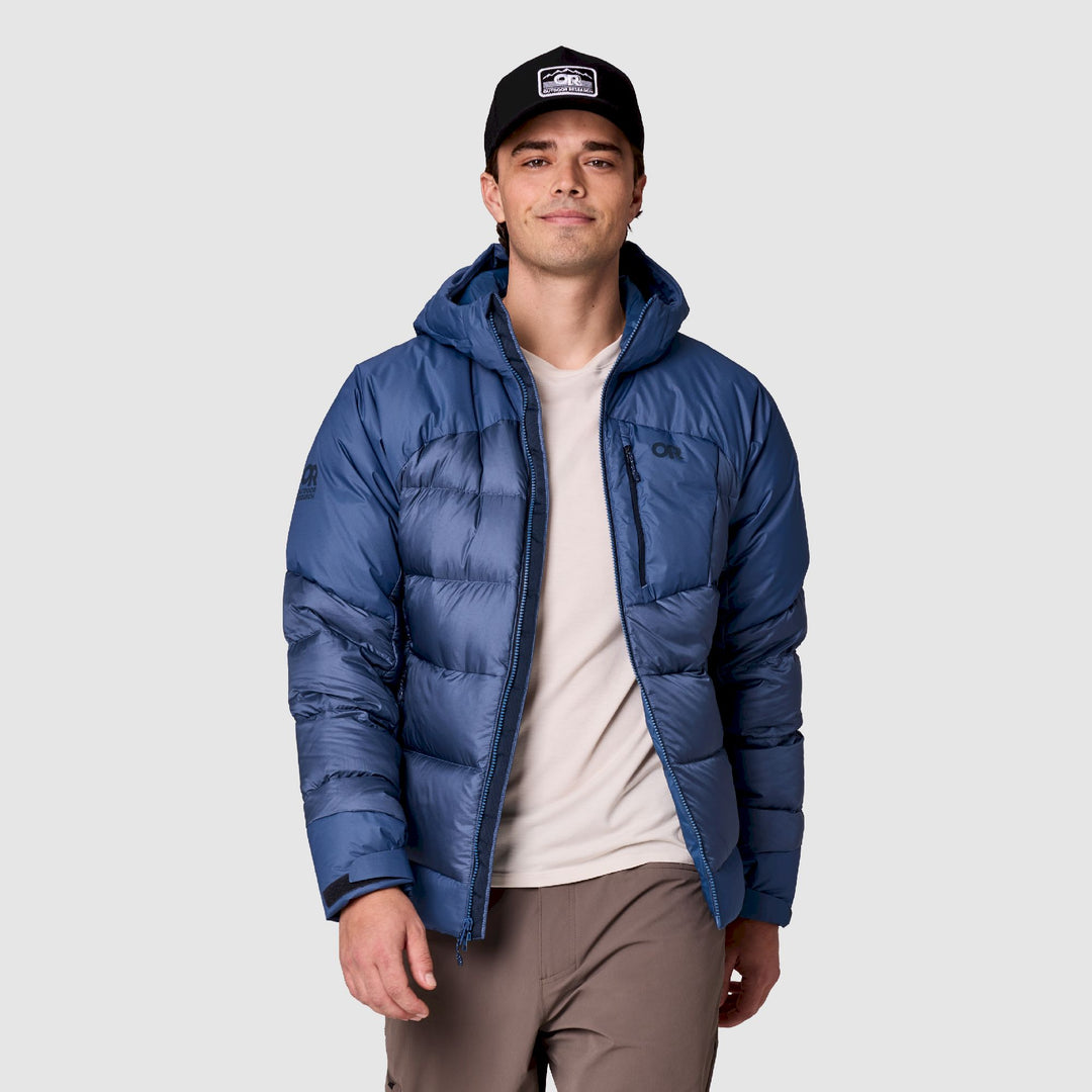Outdoor Research Men's Helium XT Down Hoodie