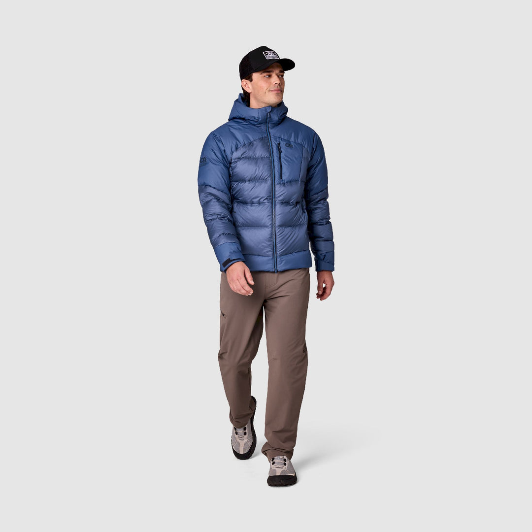 Outdoor Research Men's Helium XT Down Hoodie
