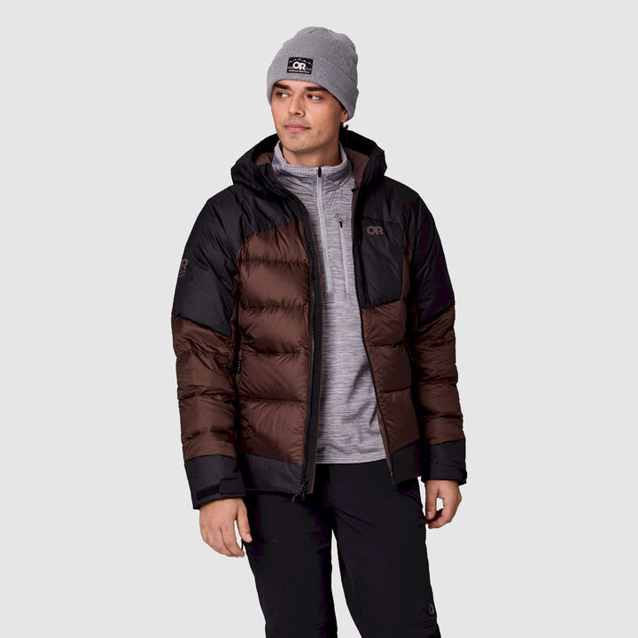 Outdoor Research Men's Helium XT Down Hoodie