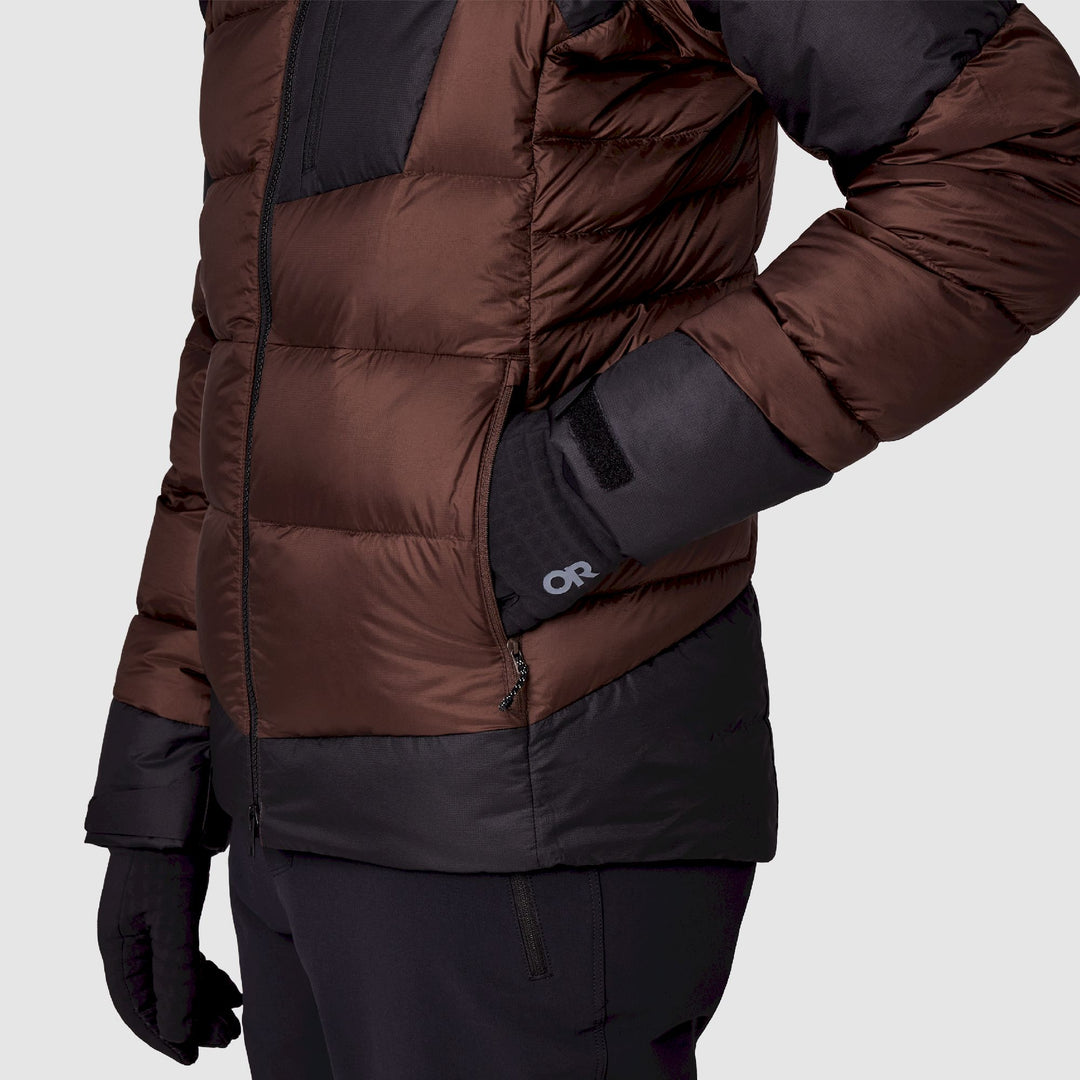 Outdoor Research Men's Helium XT Down Hoodie