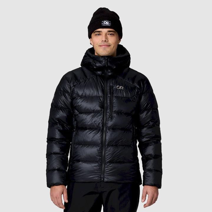Outdoor Research Men's Austera Alpine Down Hoodie