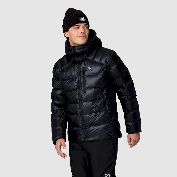 Outdoor Research Men's Austera Alpine Down Hoodie