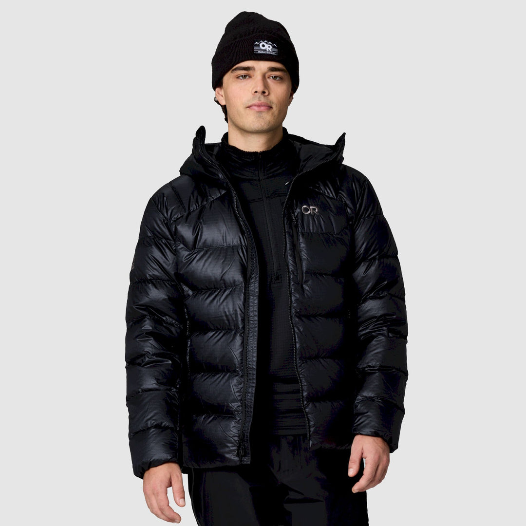 Outdoor Research Men's Austera Alpine Down Hoodie