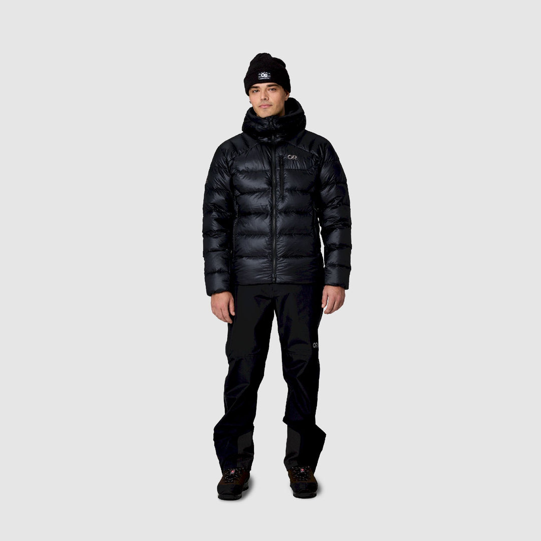 Outdoor Research Men's Austera Alpine Down Hoodie