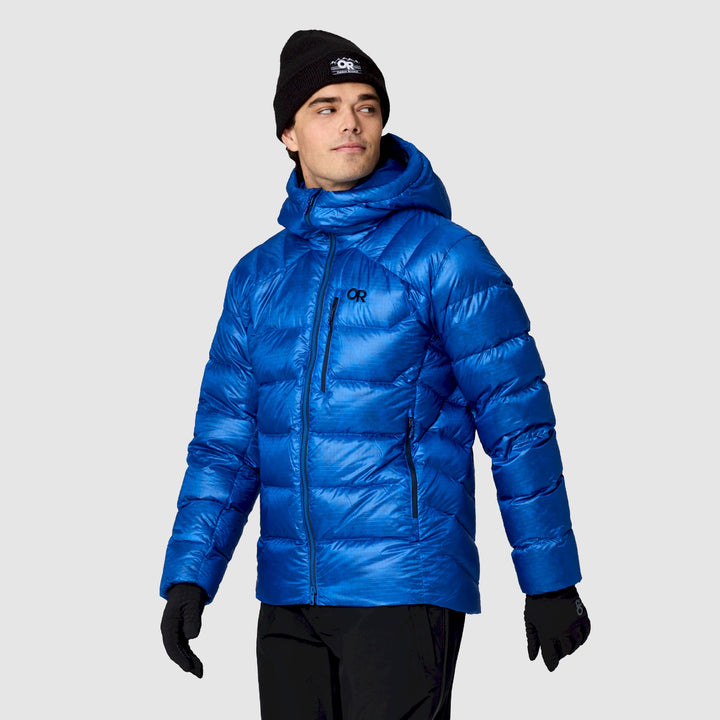 Outdoor Research Men's Austera Alpine Down Hoodie