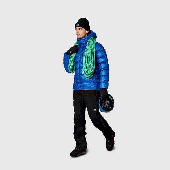 Outdoor Research Men's Austera Alpine Down Hoodie