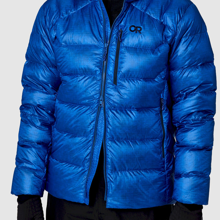 Outdoor Research Men's Austera Alpine Down Hoodie