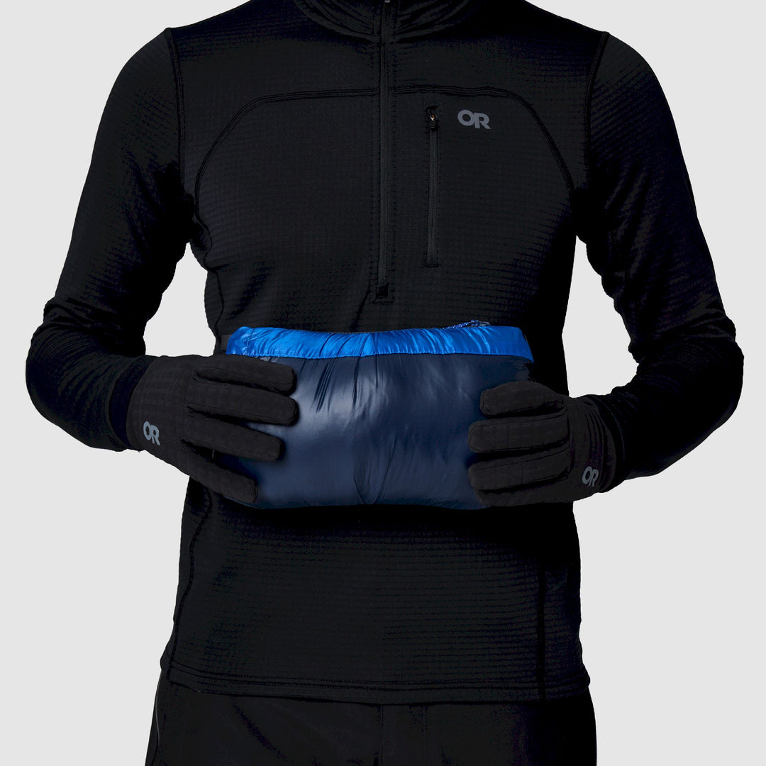 Outdoor Research Men's Austera Alpine Down Hoodie