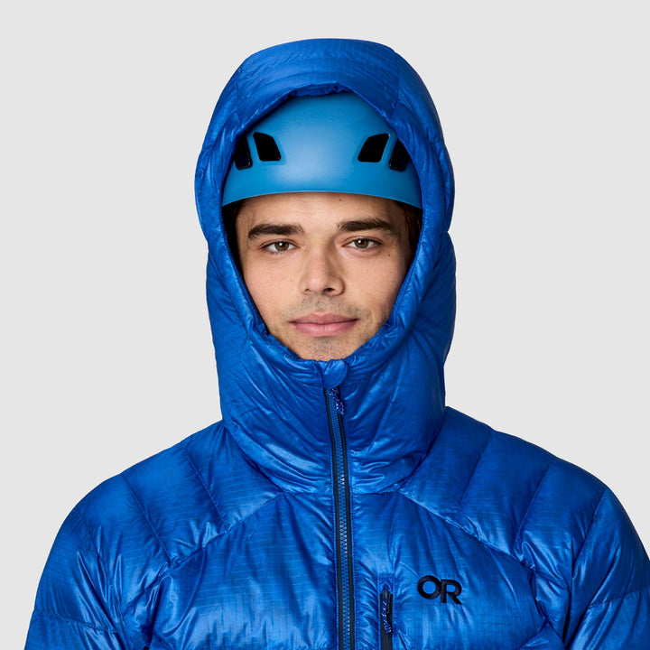 Outdoor Research Men's Austera Alpine Down Hoodie