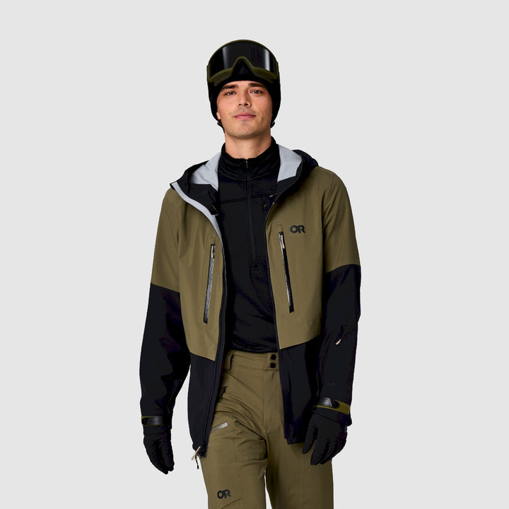 Outdoor Research Men's Skytour LT Jacket