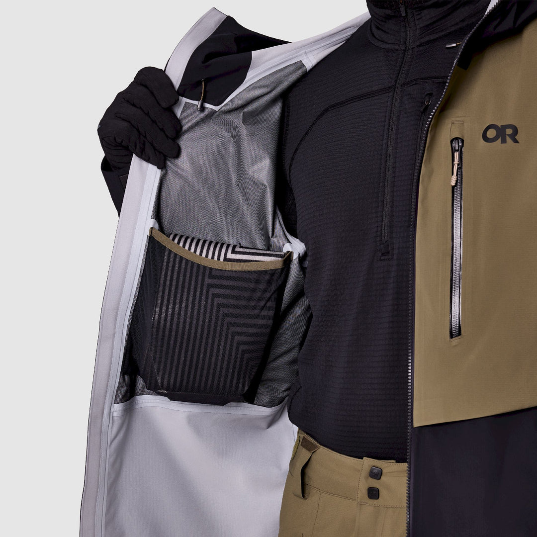 Outdoor Research Men's Skytour LT Jacket